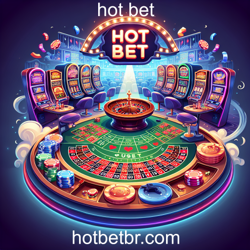 Descubra o Cassino Virtual da Hot Bet: Emoção e Diversão na Palma da Sua Mão