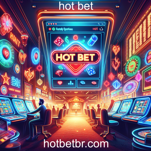 Desvendando as Perguntas Frequentes do Hot Bet