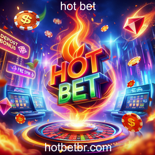 Descubra as Promoções Atuais da Hot Bet e Aumente Suas Chances de Ganhar