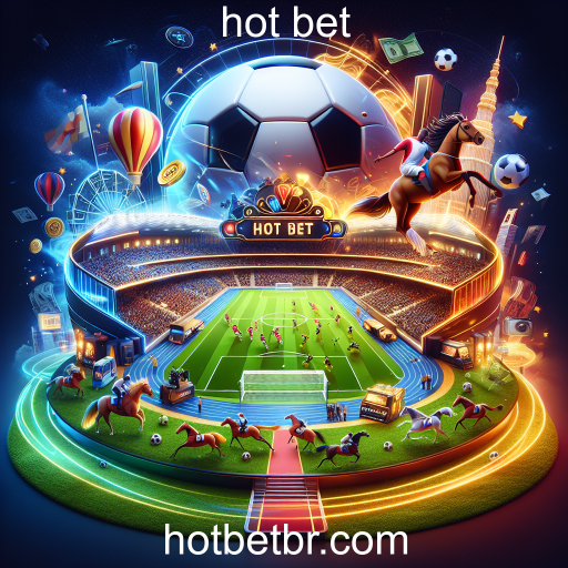 Explorando os Esportes Virtuais no Hot Bet: Uma Nova Era de Apostas